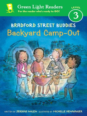 cover image of Bradford Street Buddies